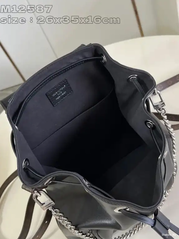 LOUIS Montsouris VUITTON PM-26*35.5*16CM 0624